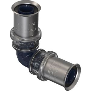 Wavin Tigris K5 pers kniekoppeling 90deg 25mm