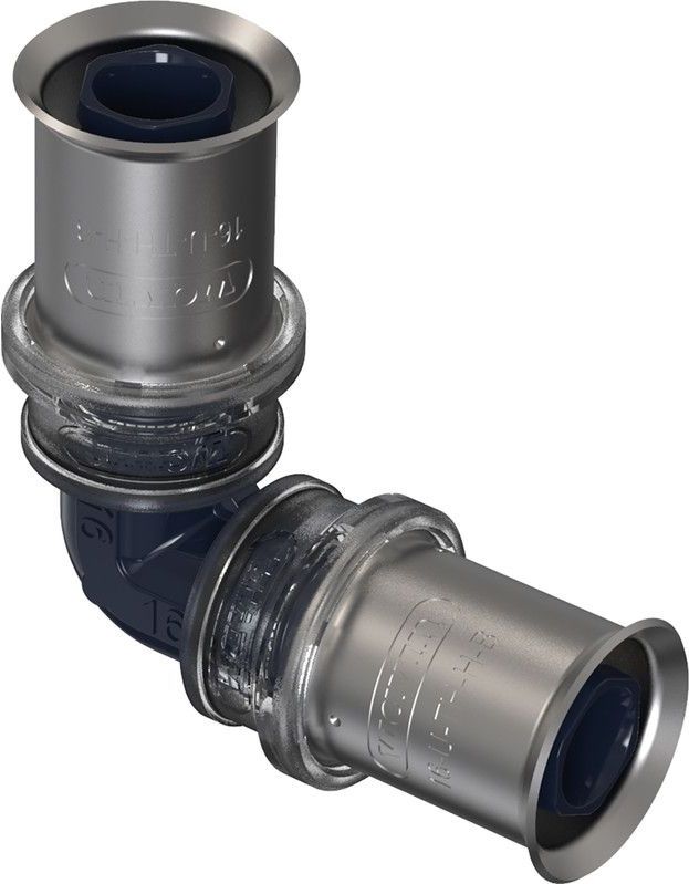 Wavin Tigris K5 vinkel 25mmx90°