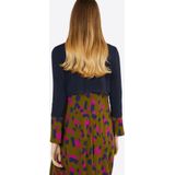 Bolero - Effen - Jersey - Driekwart Mouw - Korte Pasvorm