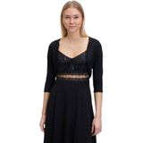 Vera Mont - Bolero-jas - Zwart - Cardigan