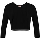 Vera Mont - Bolero-jas - Zwart - Cardigan