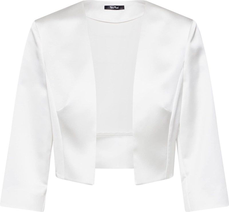 Vera Mont Bolero voor dames, Wit