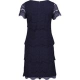 Vera Mont Cocktailjurk  nachtblauw