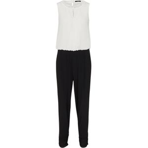 Vera Mont Overall Vera Mont Jumpsuit mit Cut-Outs (1-tlg) Cut-Outs
