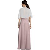 Vera Mont - Jassen - Wit - Chiffon Ruffle Stola