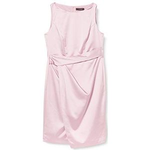 Vera Mont Dames partyjurk roze (Foggy Rose 4481), 42, roze (Foggy Rose 4481)