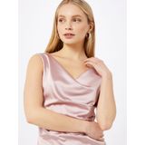 Vera Mont - Dames Kleed - Roze - Satijn