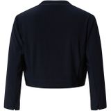 Vera Mont - Jack - Tussenjas - Effen Kleur - Hoogwaardige Materialen