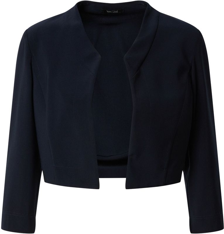 Vera Mont - Jack - Tussenjas - Effen Kleur - Hoogwaardige Materialen