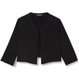 Vera Mont - Bolero - Zwart - Jersey