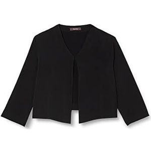 Vera Mont - Bolero - Zwart - Jersey