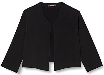 Vera Mont - Bolero - Zwart - Jersey