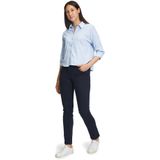 Betty Barclay - Jeans - Donkerblauw - Slimfit - 7/8 Lengte