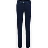 Betty Barclay - Jeans - Donkerblauw - Slimfit - 7/8 Lengte