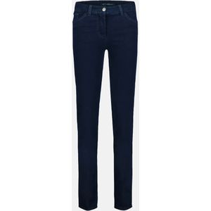 Betty Barclay - Jeans - Donkerblauw - Slimfit - 7/8 Lengte