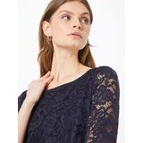 Cocktailjurk - Effen - Licht Transparant - Lang - Slanke Pasvorm