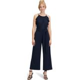 Vera Mont Tuinbroek Dames - Nachtblauw - Mouwloos met Steekzakken