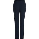 Betty & Co - Slim-fit Broek - Blauw - 7/8 Lengte