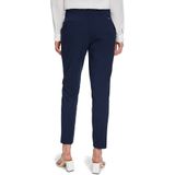 Betty & Co - Slim-fit Broek - Blauw - 7/8 Lengte