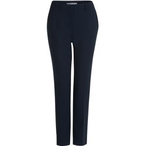 Betty & Co Klassieke broek 7/8 lengte damesbroek, Blauw