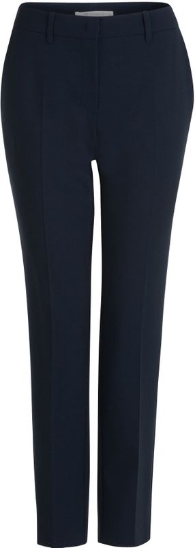 Betty & Co - Slim-fit Broek - Blauw - 7/8 Lengte