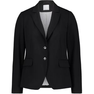 Betty Barclay - Blazer - Effen - Polyester/Viscose/Elastaan