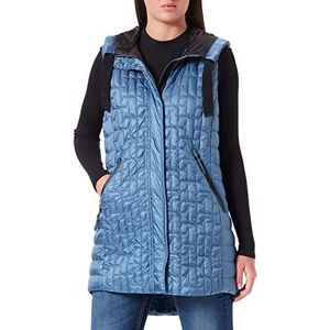 Gil Bret Outdoor 9060/6264 damesvest, 8494, 46, Blauw