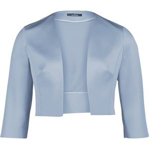 Vera Mont Vera Mont 0059/4822 Boleros, Bluish Grey, 42 Dames, Bluish Grey