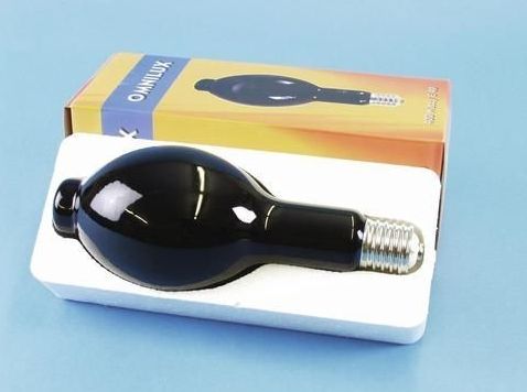 Omnilux - UV Lamp - 400W - E-40 - UV-Reflecterend Licht