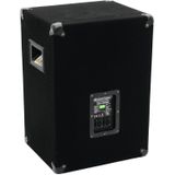 Omnitronic DX-1222 Party speaker 30 cm 12 inch 300 W 1 stuk(s)