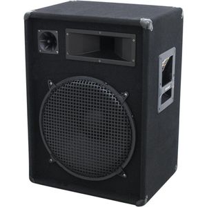 Omnitronic DX-1522 Party speaker 38 cm 15 inch 400 W 1 stuk(s)