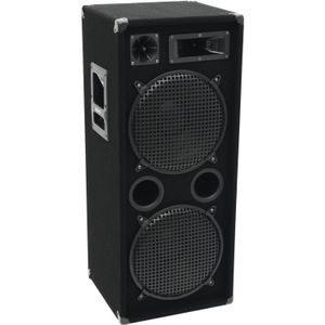 Omnitronic DX-2222 Party speaker 30 cm 12 inch 500 W 1 stuk(s)