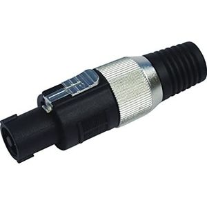 Omnitronic 30203515 luidspreker kabelstekker (4-polig)