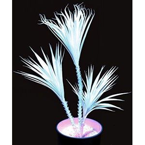 EUROPALMS Yucca, uv-wit, kunstdruk, 90 cm | De ideale high-tech decoratie