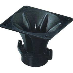 OMNITRONIC - AP-110 - Passieve Inbouwluidspreker - Zwart - Piezo-Luidspreker