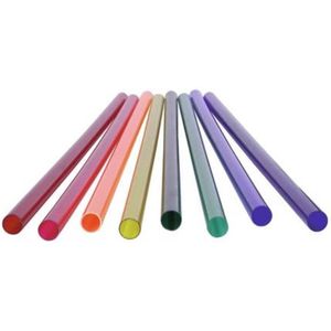 Eurolite 51104697 Gekleurde Buis voor Neon Tube, Oranje, 119 cm