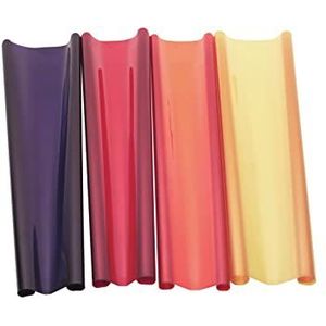 EUROLITE Kleurfolievel 105 oranje 122x100cm | Hoogwaardige kleurfolies