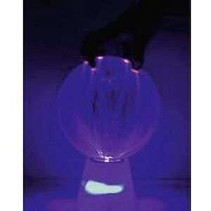 EUROLITE Plasma bol / lamp | Bliksem Lamp | Plasmabol Groot