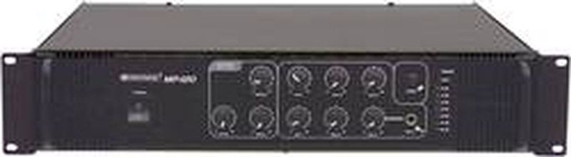 Omnitronic MP-120 PA-versterker 120 W