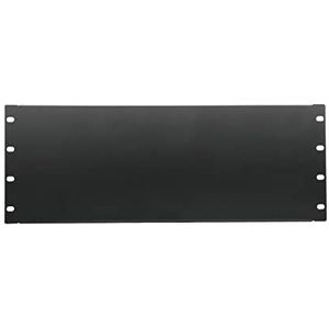 OMNITRONIC Frontpaneel Z-19U, staal, zwart 4HE