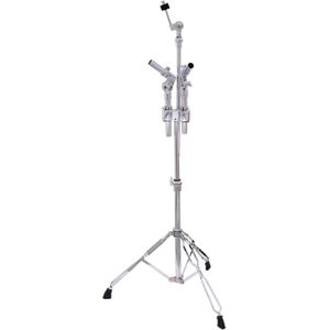 DIMAVERY STT-50 standaard 2TomTom+1Cymbal