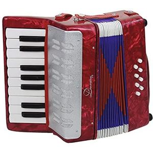 DIMAVERY Accordeon 1,5 oktaven/8 bas