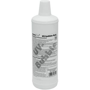Eurolite 060265 UV blaasvloeistof 1 L geel