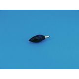 OMNILUX - C35 - Kaarslamp - 230V/40W - E-14 - UV