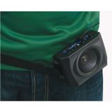 Omnitronic BHD-02 - Riemversterker - Compact - 5 W - Geluidssysteem