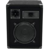 Omnitronic DX-822 Party speaker 20 cm 8 inch 150 W 1 stuk(s)