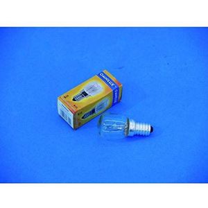 Omnilux Carnival Lamp 230V/15W E-14, meerkleurig