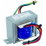 Omnitronic - ELA-T50 Transformator - 100-V Audio - 50 Watt - Compact