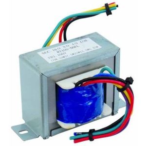 Omnitronic - ELA-T50 Transformator - 100-V Audio - 50 Watt - Compact