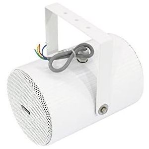 OMNITRONIC PS-25 projector speaker | bidirectionele 2 x 5 luidsprekers met beugel